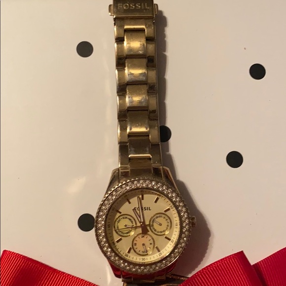 Fossil watch - Picture 2 of 5